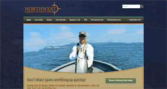 Desktop Screenshot of fish-northwest.com